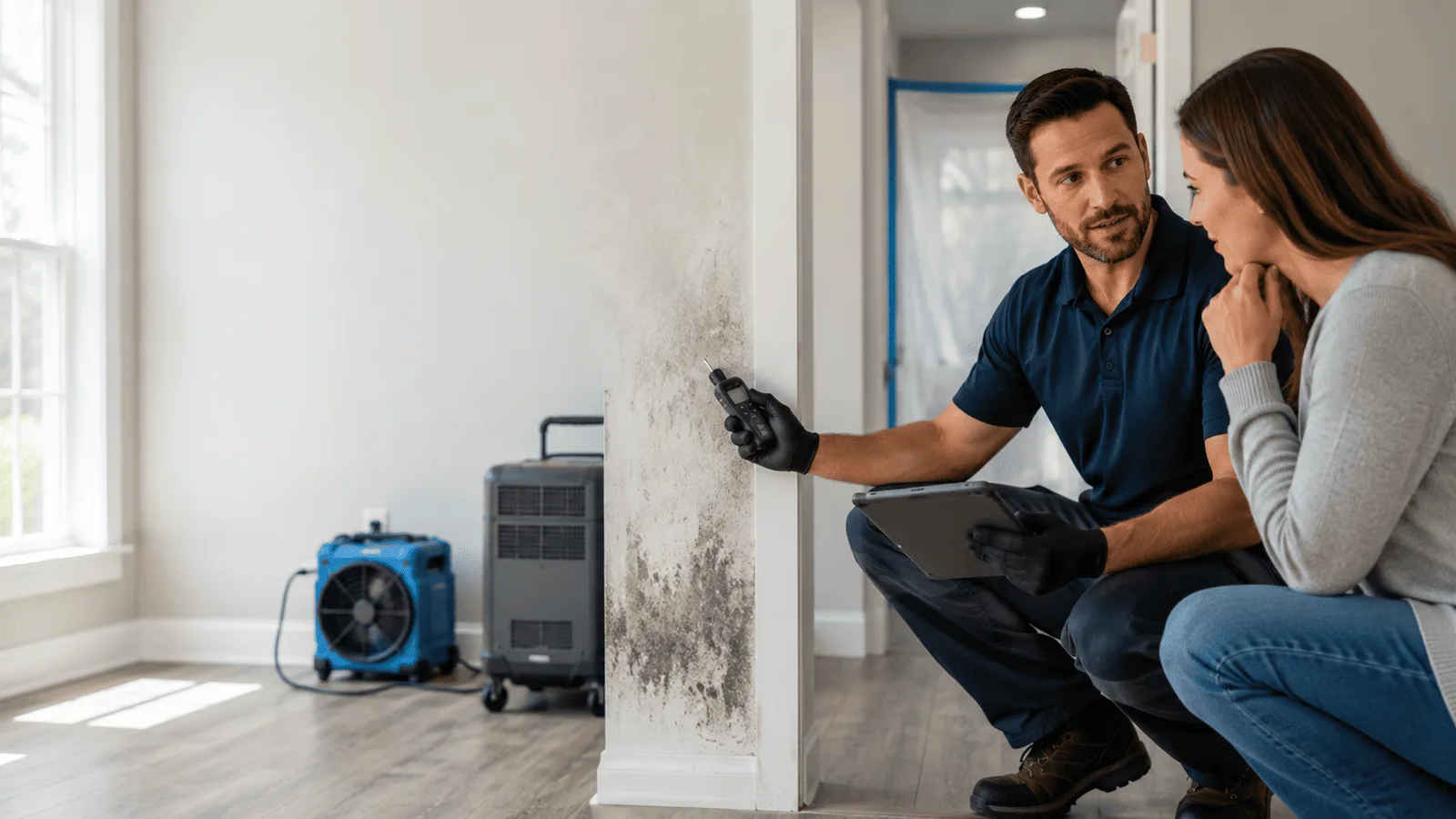 Mold Inspection Doe Hill, VA FAQs