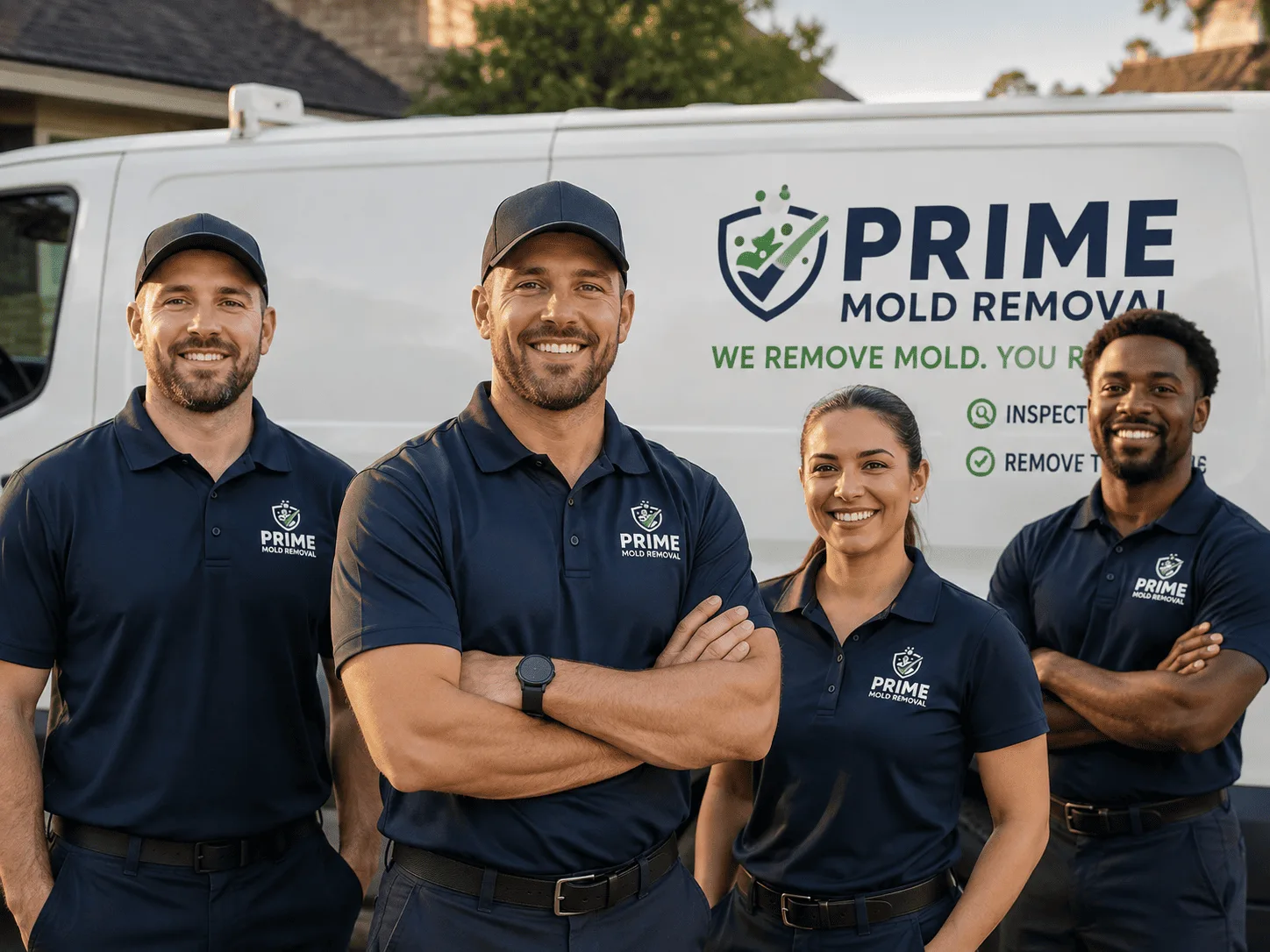 Mold Inspection in Doe Hill, VA near me
